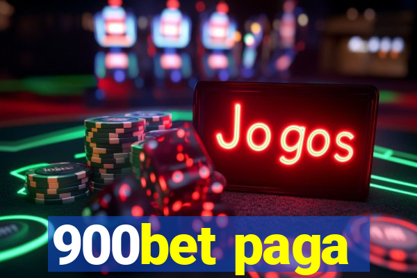 900bet paga